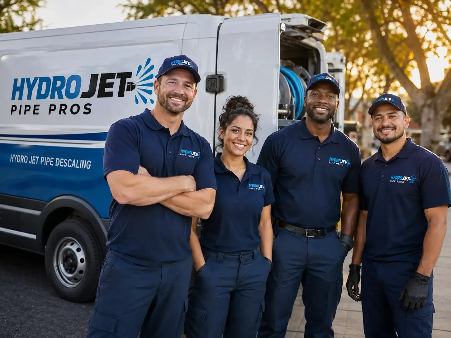Hydro Jet Pipe Descaling Company in Silver Springs, FL